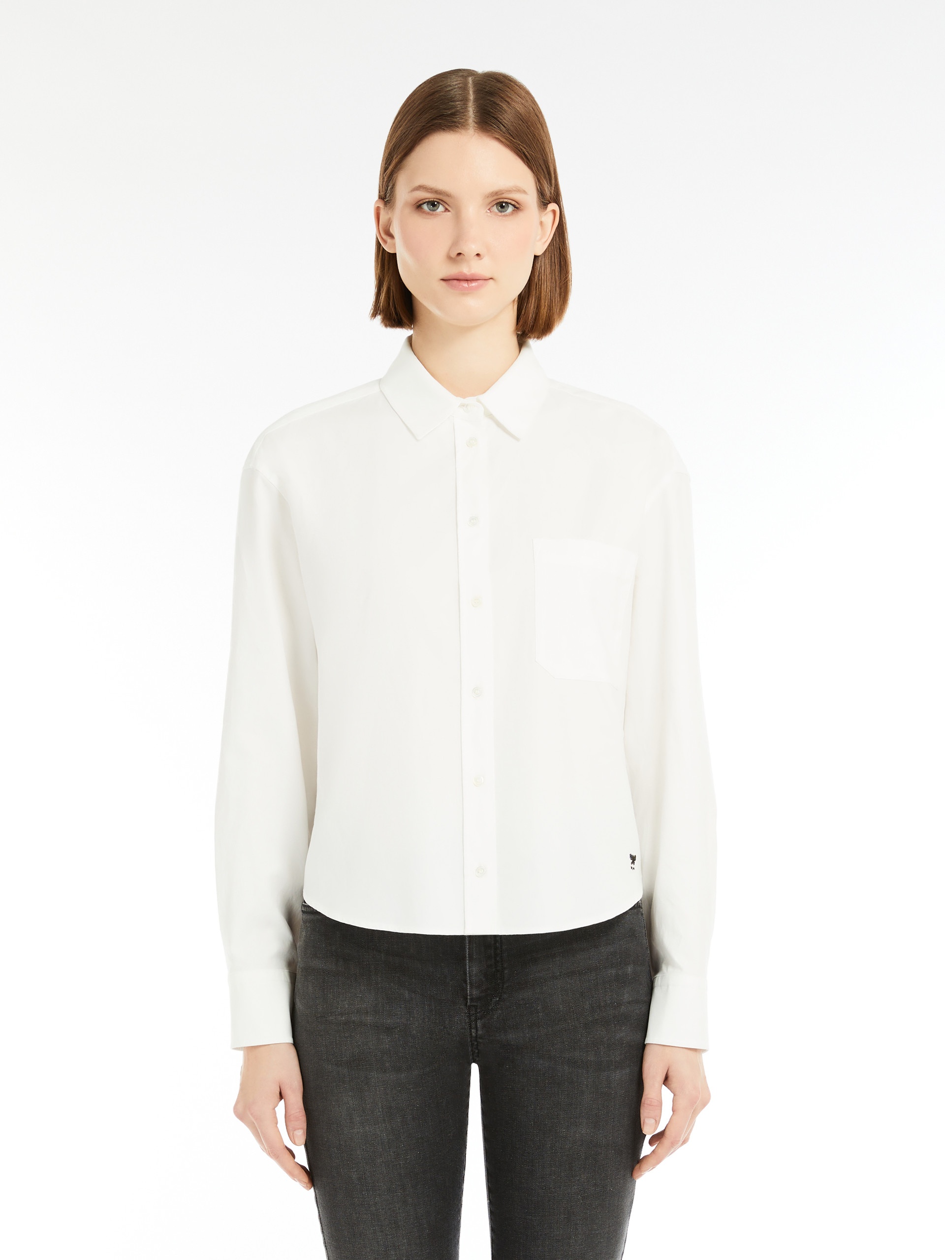 APICE Cotton Oxford shirt - 3