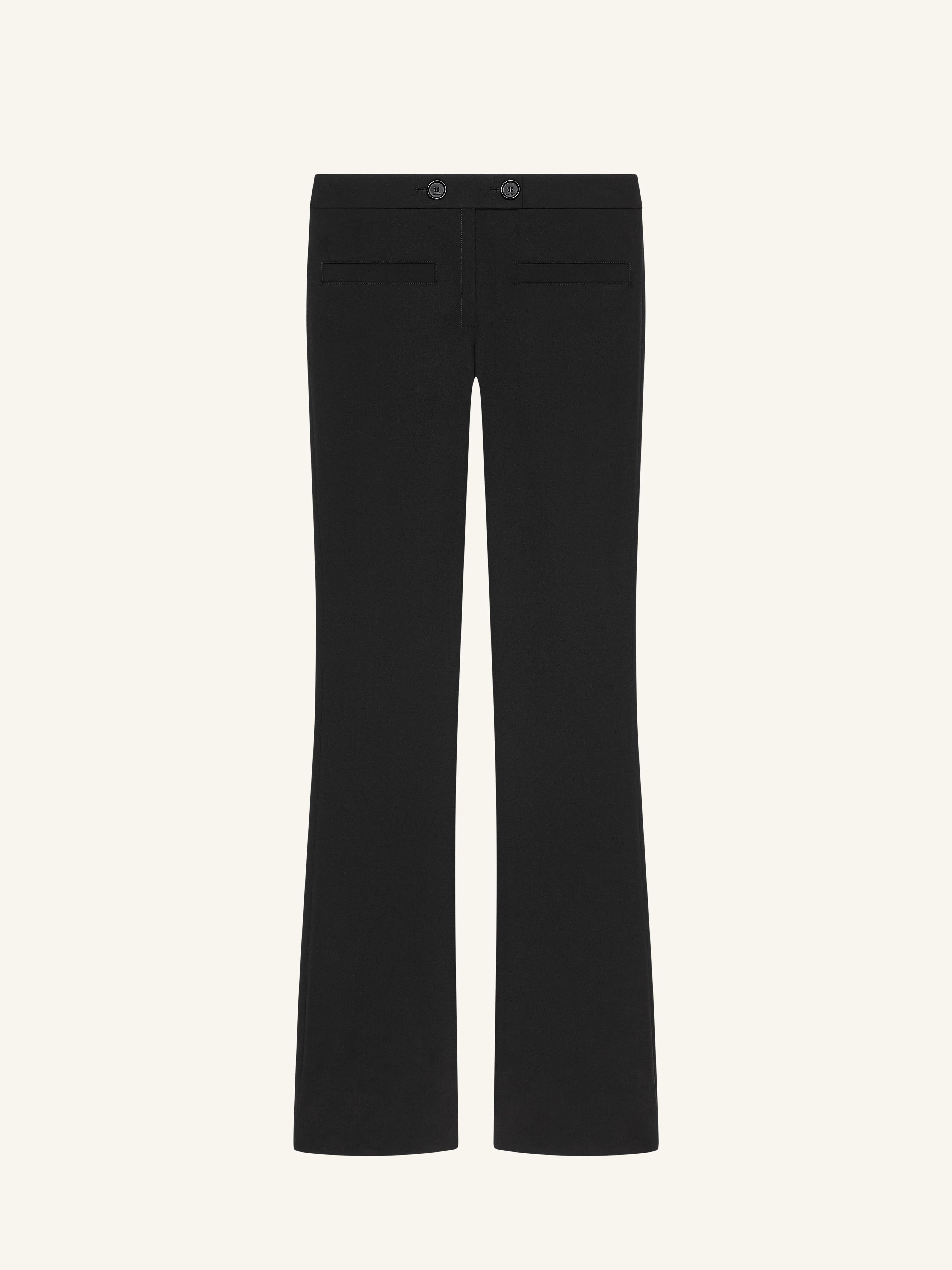 HERITAGE BOOTCUT PANTS - 1