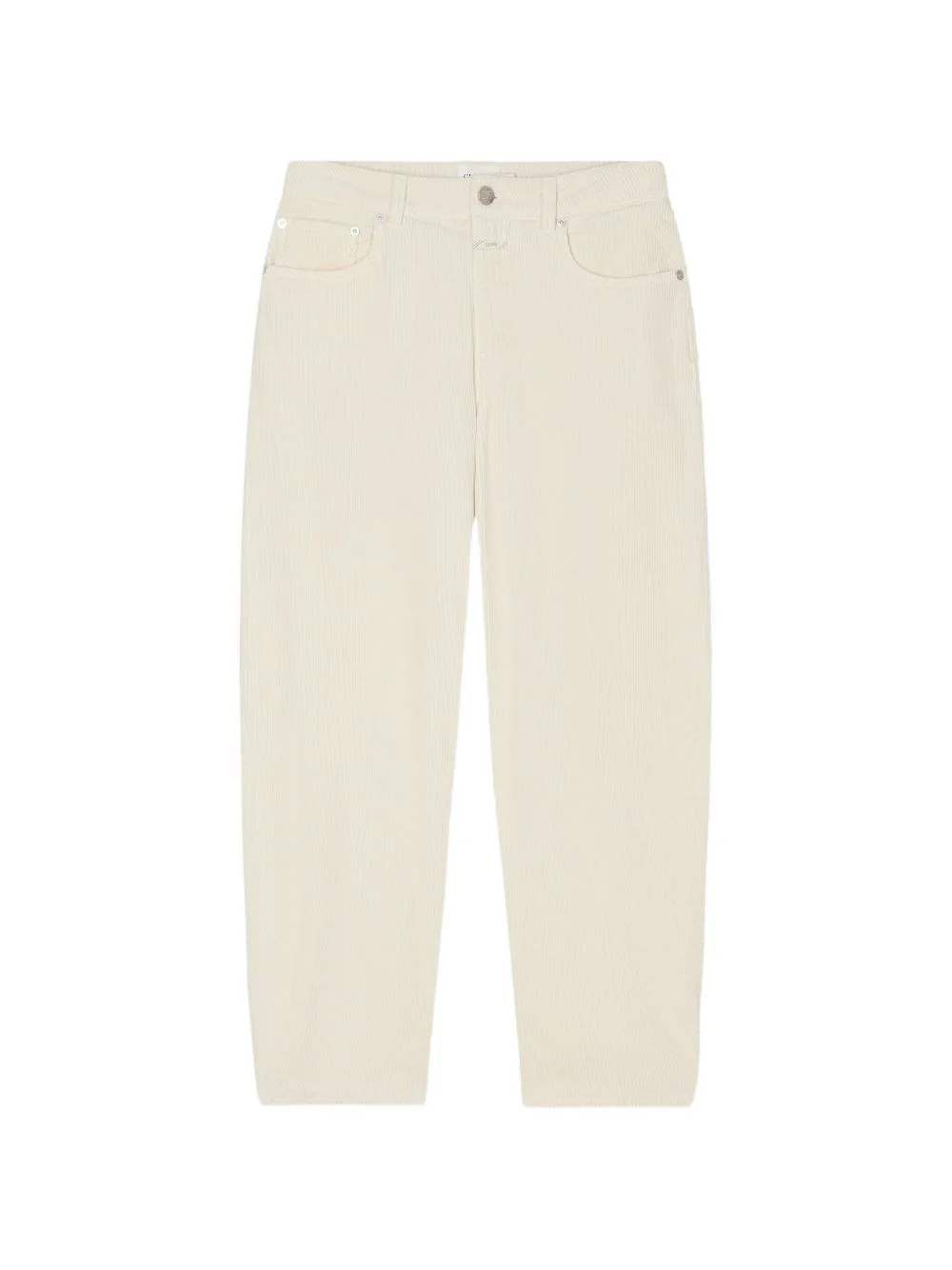 Jazzie barrel denim jeans - 1