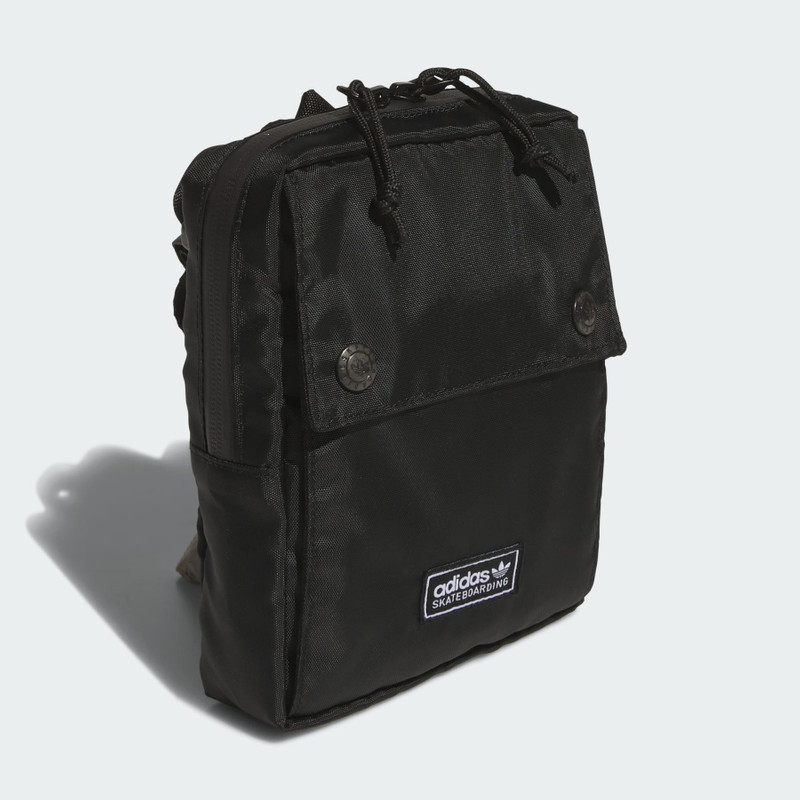 SKATEBOARDING SLING WALLET 4