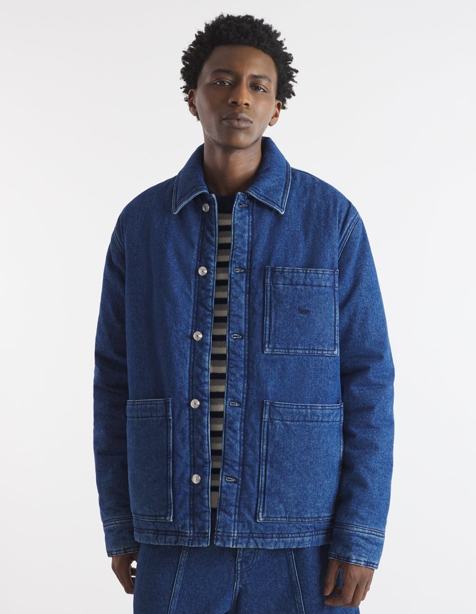 PADDED WORKWEAR JACKET - 3