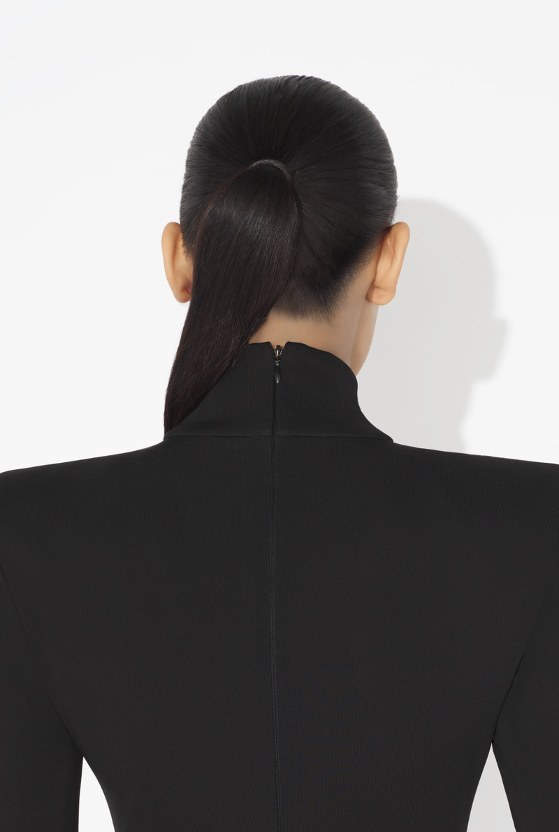 THE LONG CONICAL DRESS 5