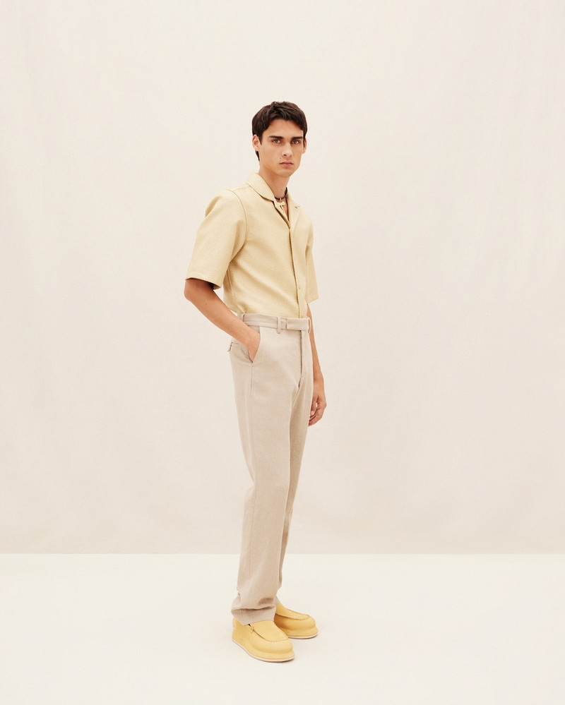 JACQUEMUS Le pantalon Feijoa outlook