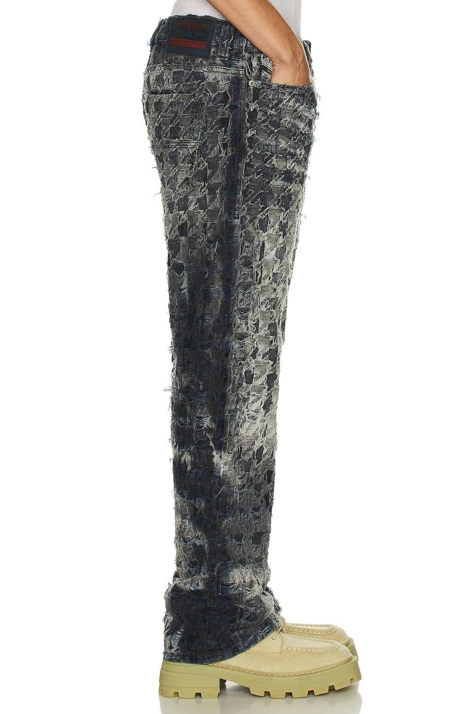 1980 Eeper Denim Jean - 4