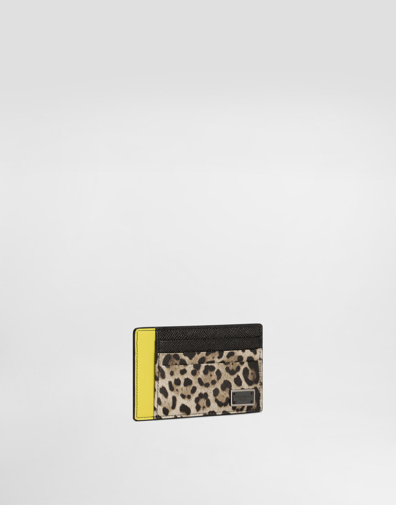 Dolce & Gabbana Dauphine card holder outlook