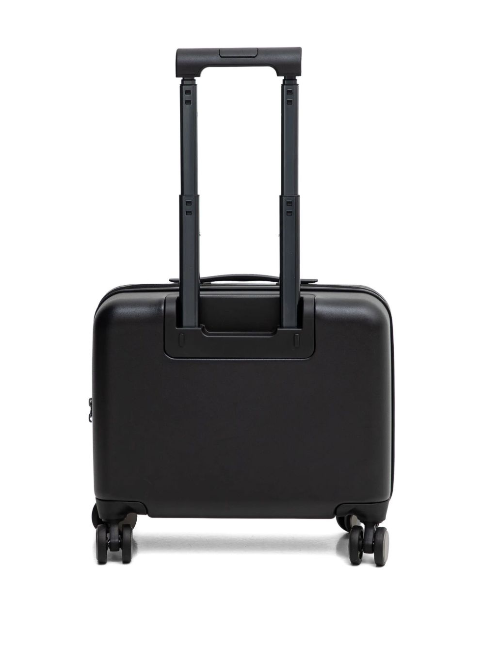 monogram-pattern luggage - 2