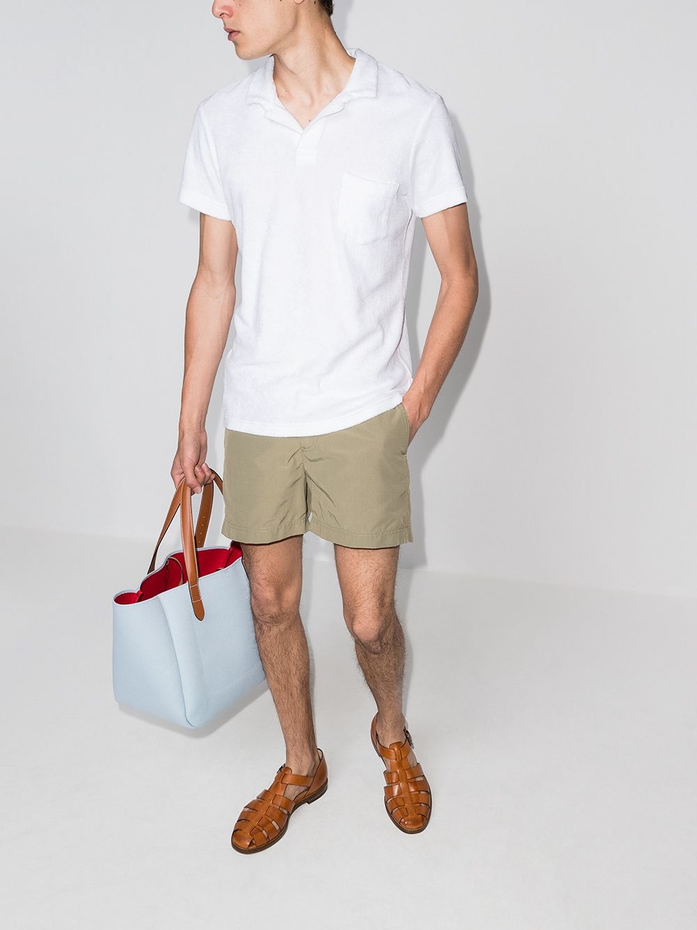 Riviera short-sleeve polo shirt - 5