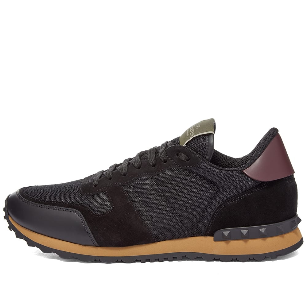 Valentino Rockrunner Sneaker - 2