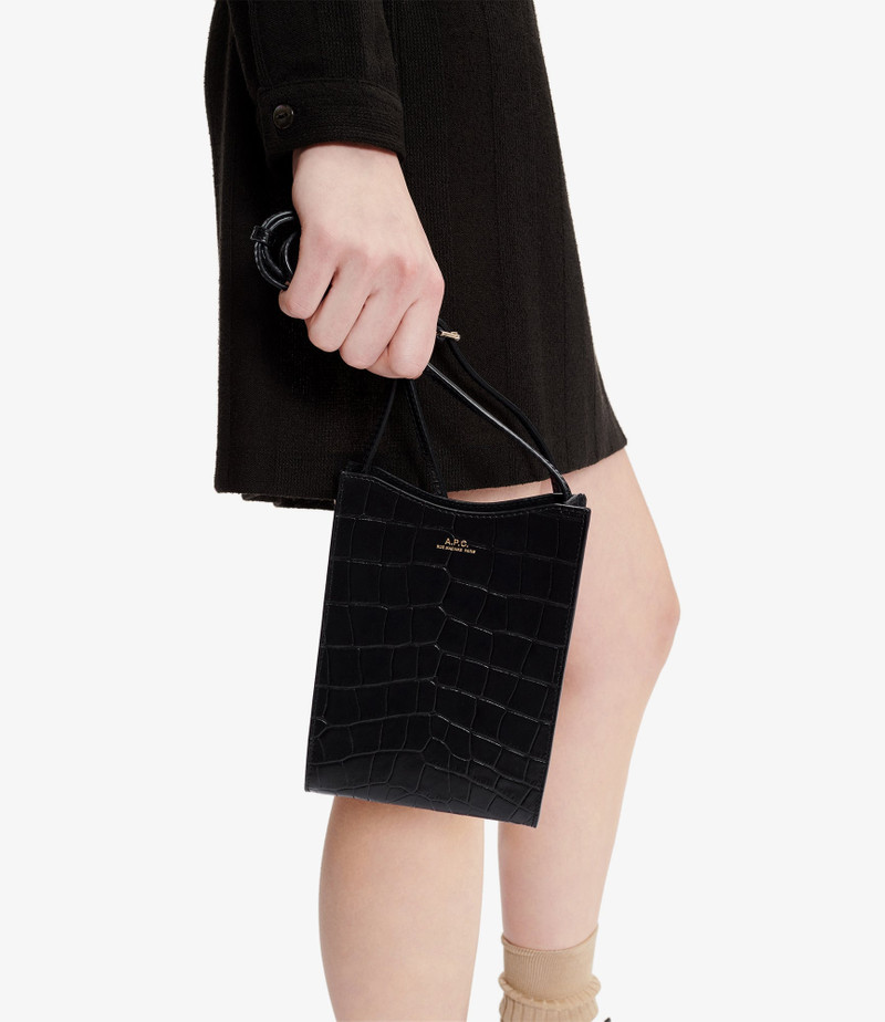 A.P.C. Jamie neck pouch outlook
