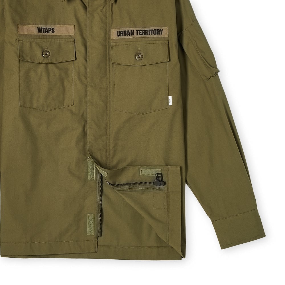 WTAPS Flyers Shirt Jacket - 2