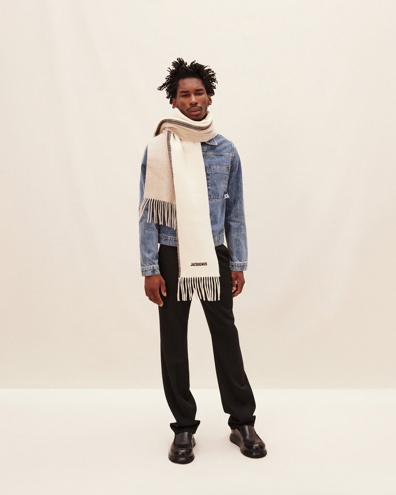 L'écharpe Pampero 3