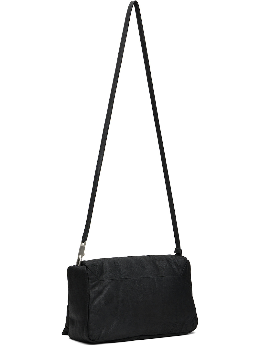 Black Concordians Big Pillow Griffin Bag - 3