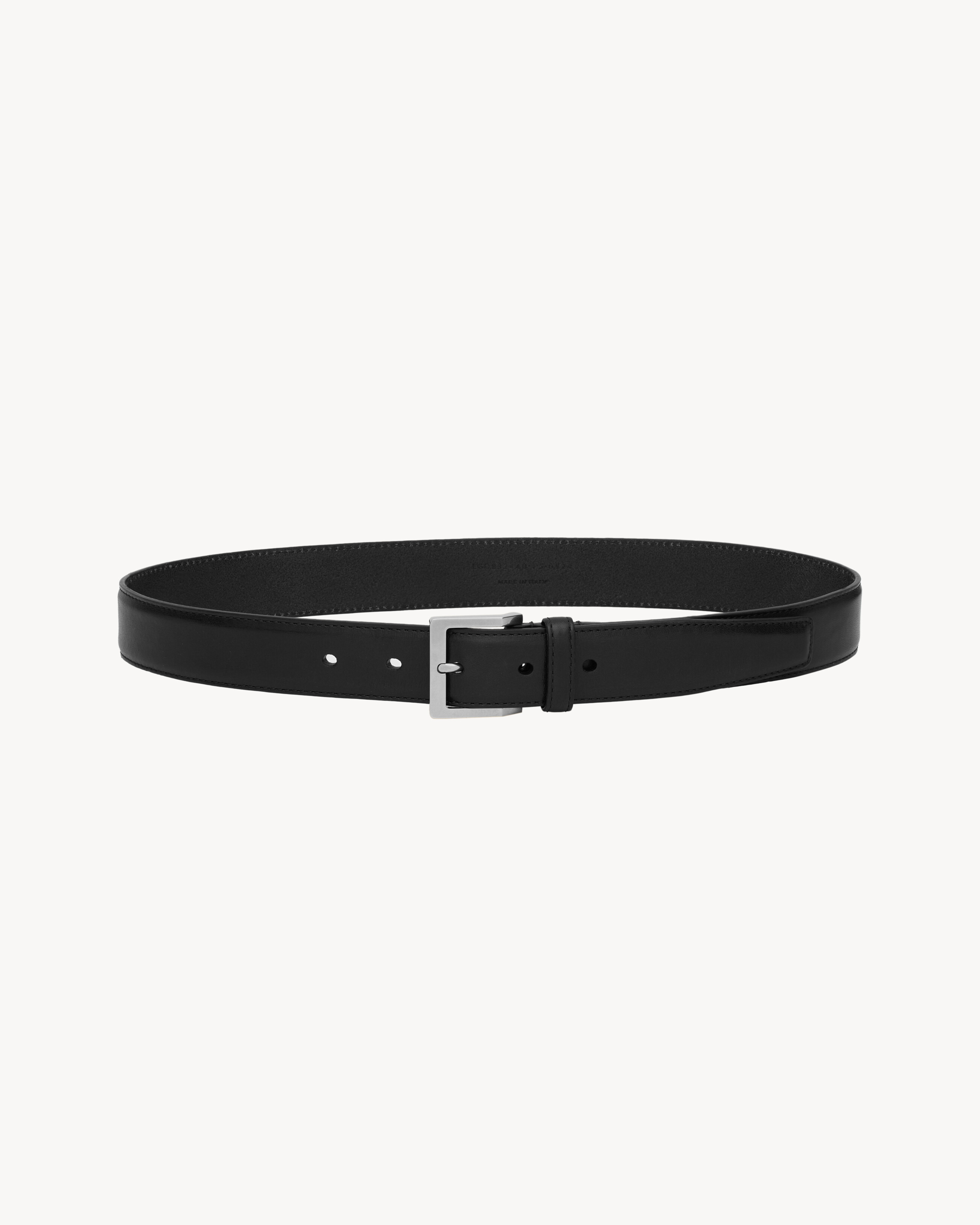 VADIM BELT IN LEATHER - 2