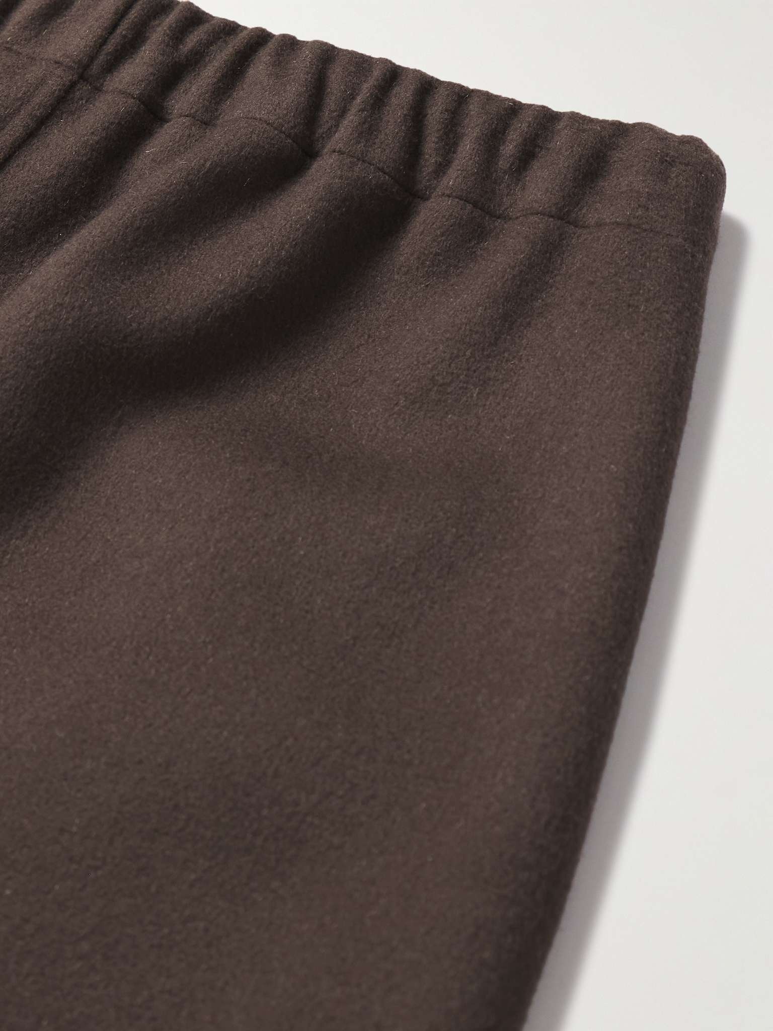 Eternal Tapered Wool and Cashmere-Blend Sweatpants - 6