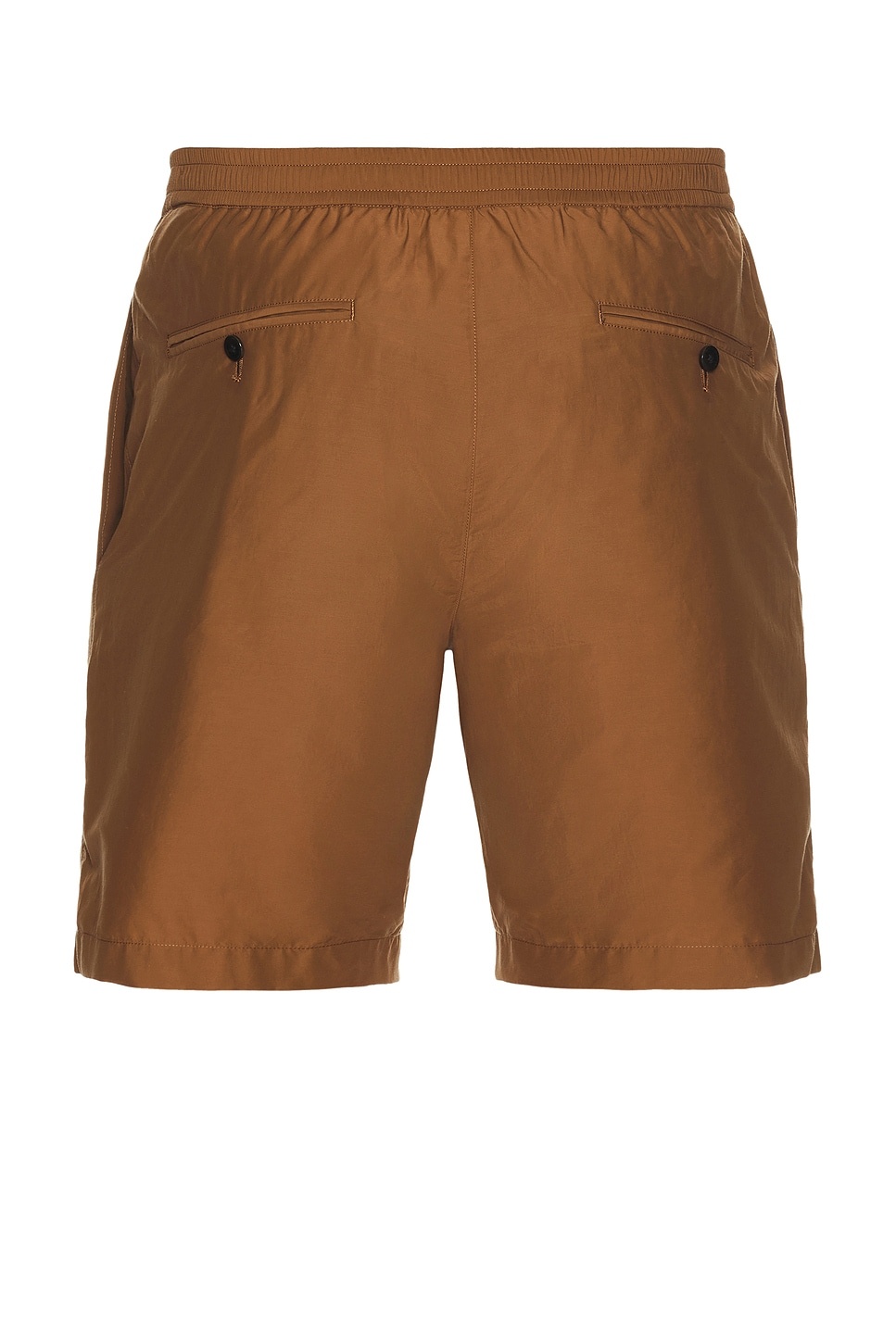 Straight Cut Shorts - 2