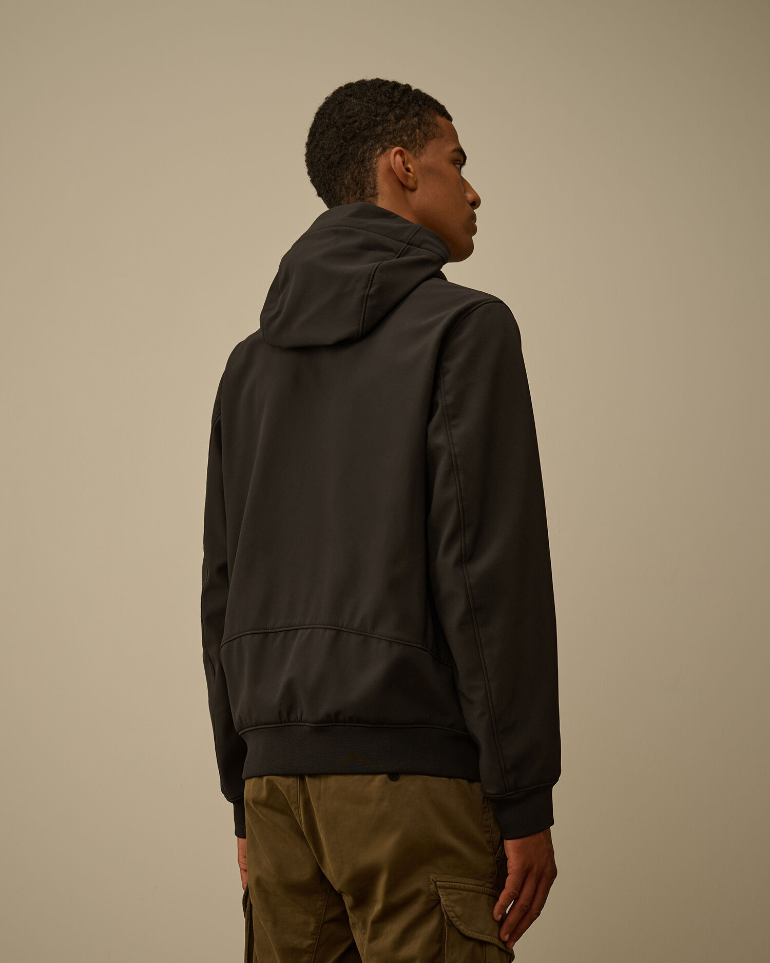 C.P. Shell-R Hooded Jacket - 4