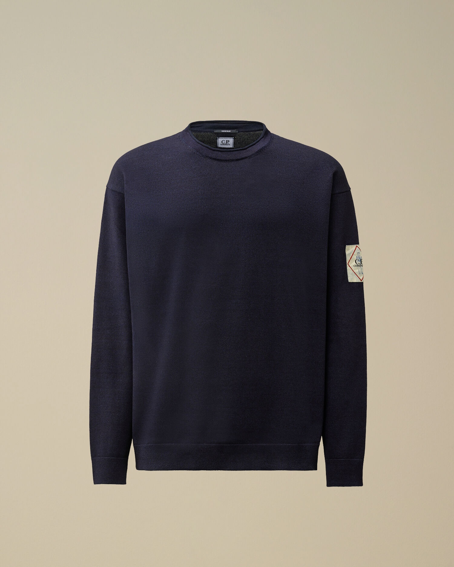 【送料&関税込】C.P. Company Maglia Fleece Knit Vanise C.P. Company Maglia Fleece Knit Vanise C.P. Company