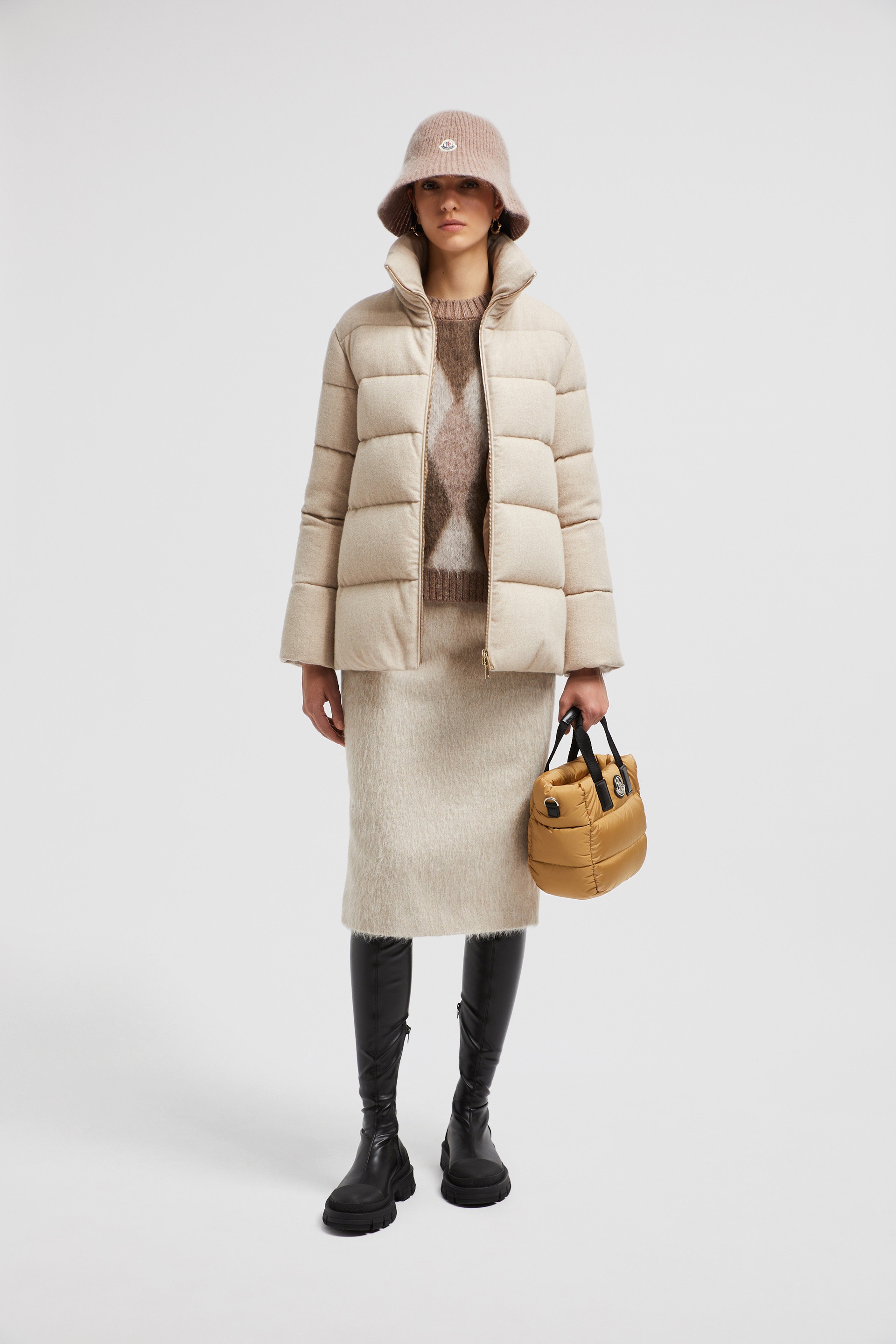 Bonaguil Short Down Jacket - 2