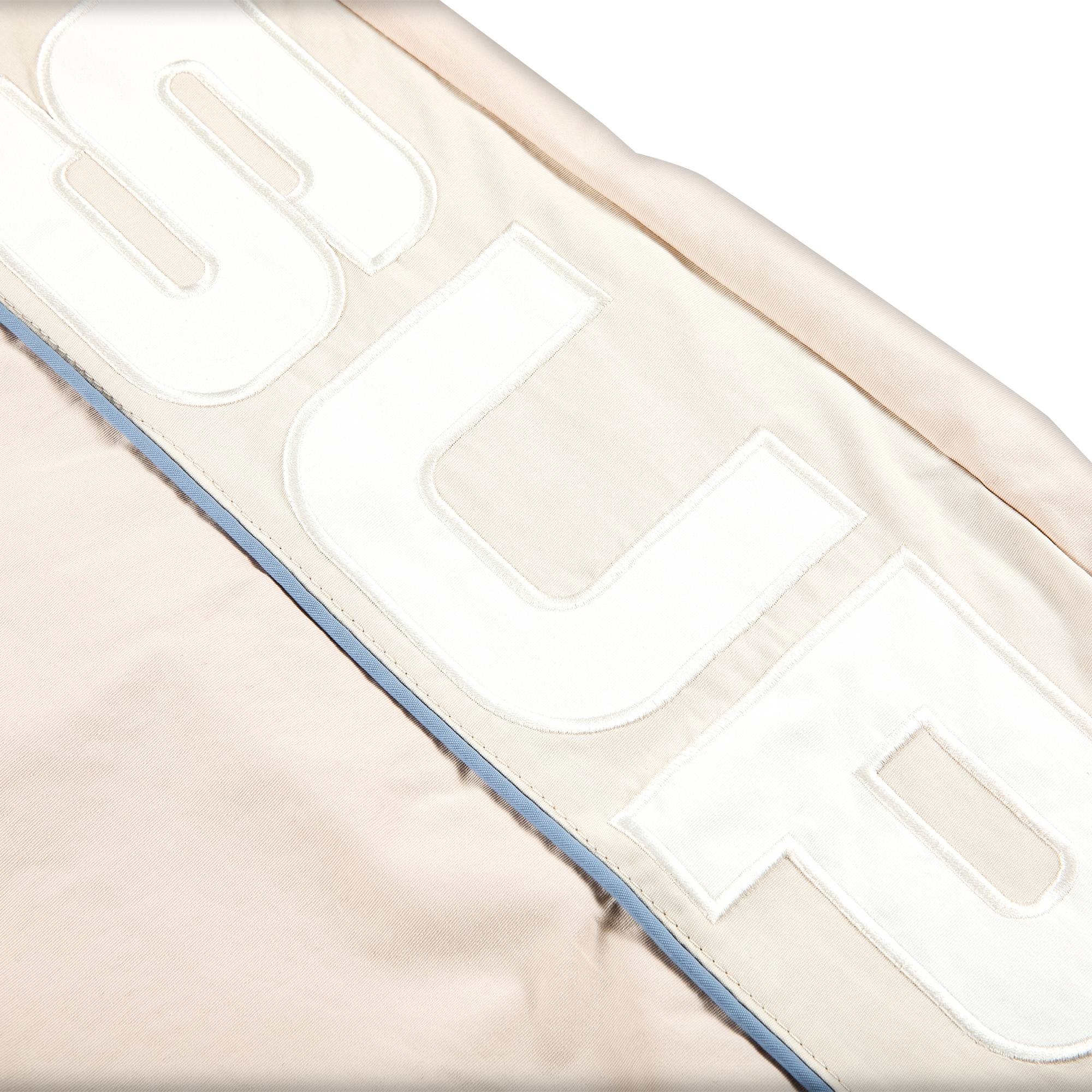 Supreme S Paneled Belted Track Pant 'Dusty Pink' - 3