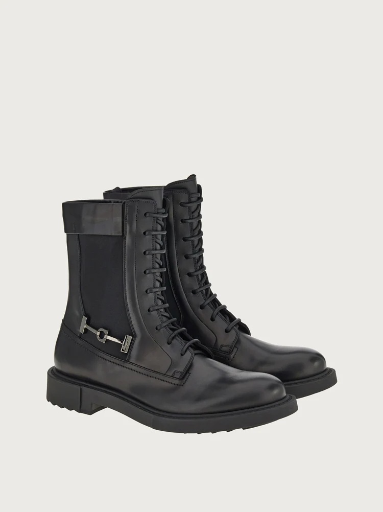 COMBAT BOOTS - 4