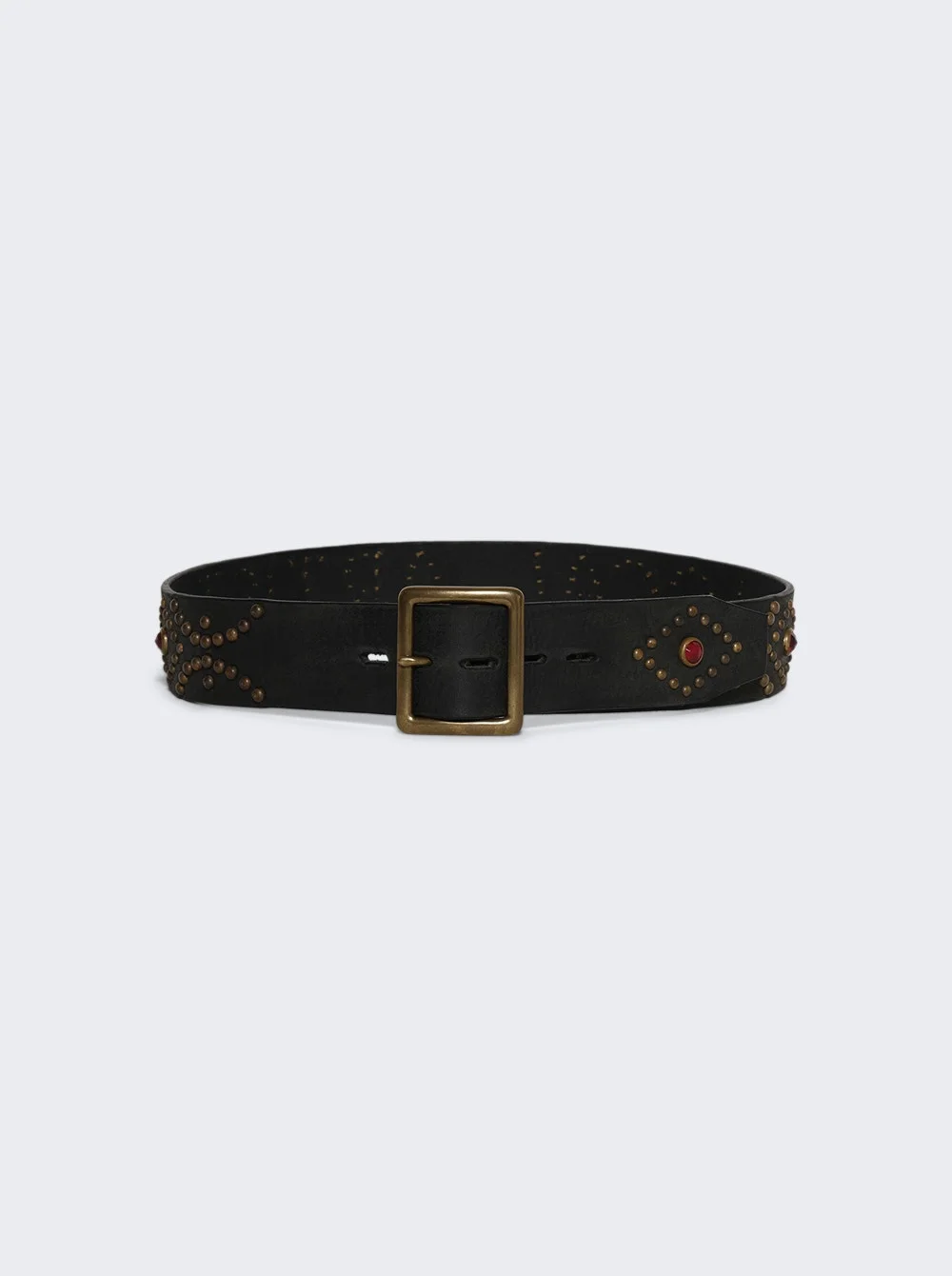 Local Artist Belt Black - 1