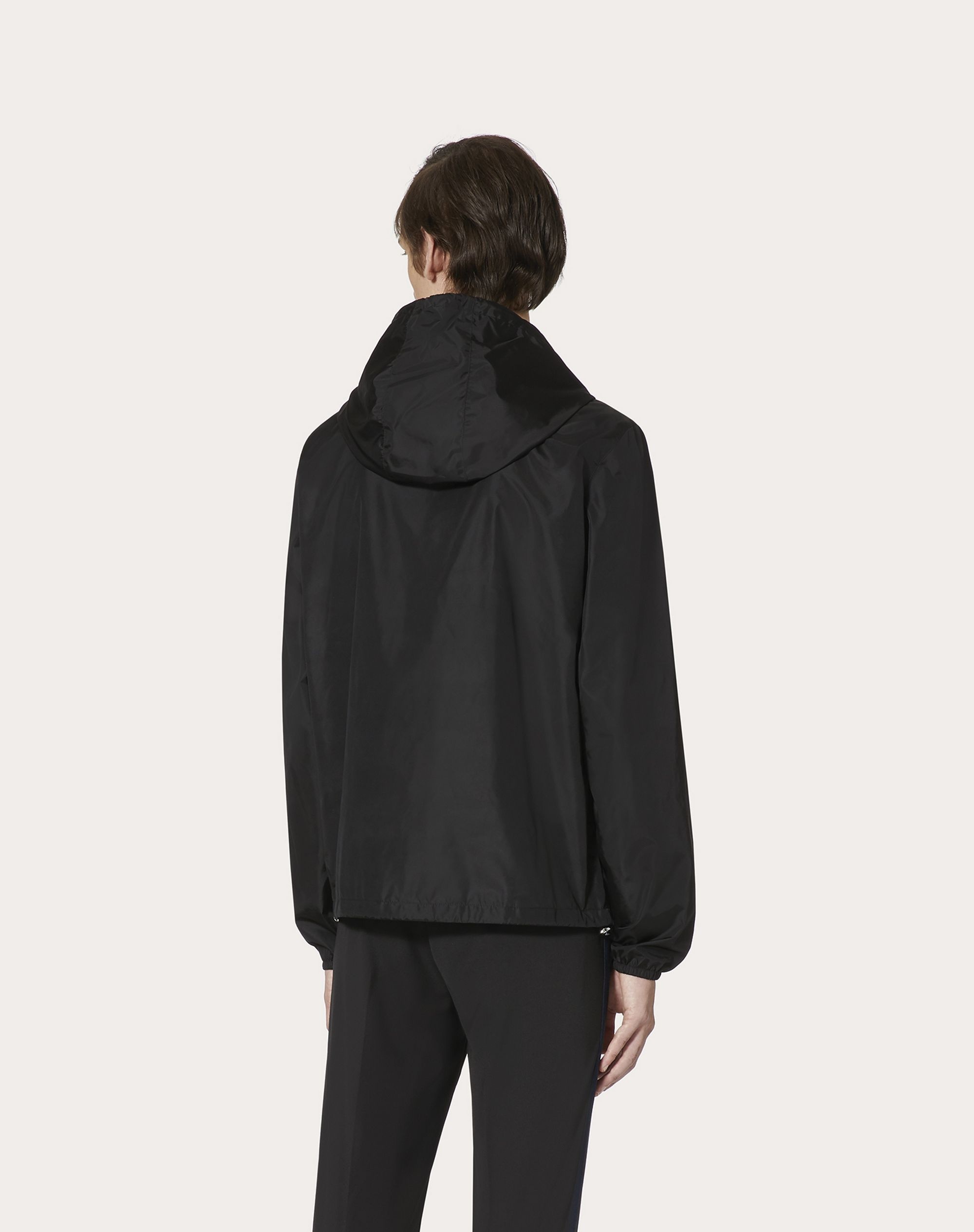 WINDBREAKER WITH VLTN TAG - 4