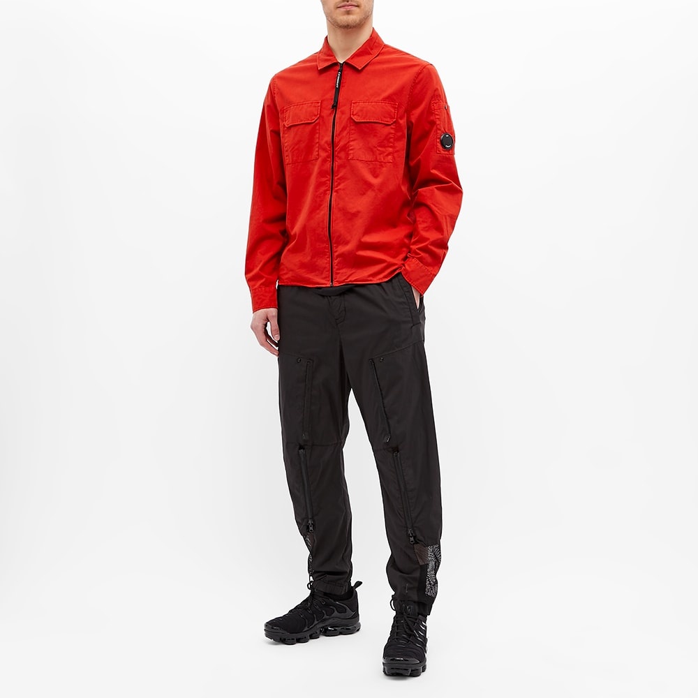 C.P. Company Arm Lens Zip Shirt - 7