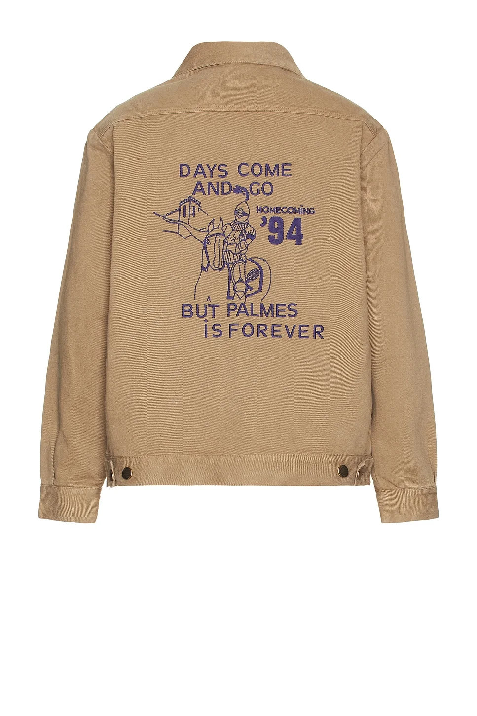 Forever Zip Jacket - 1