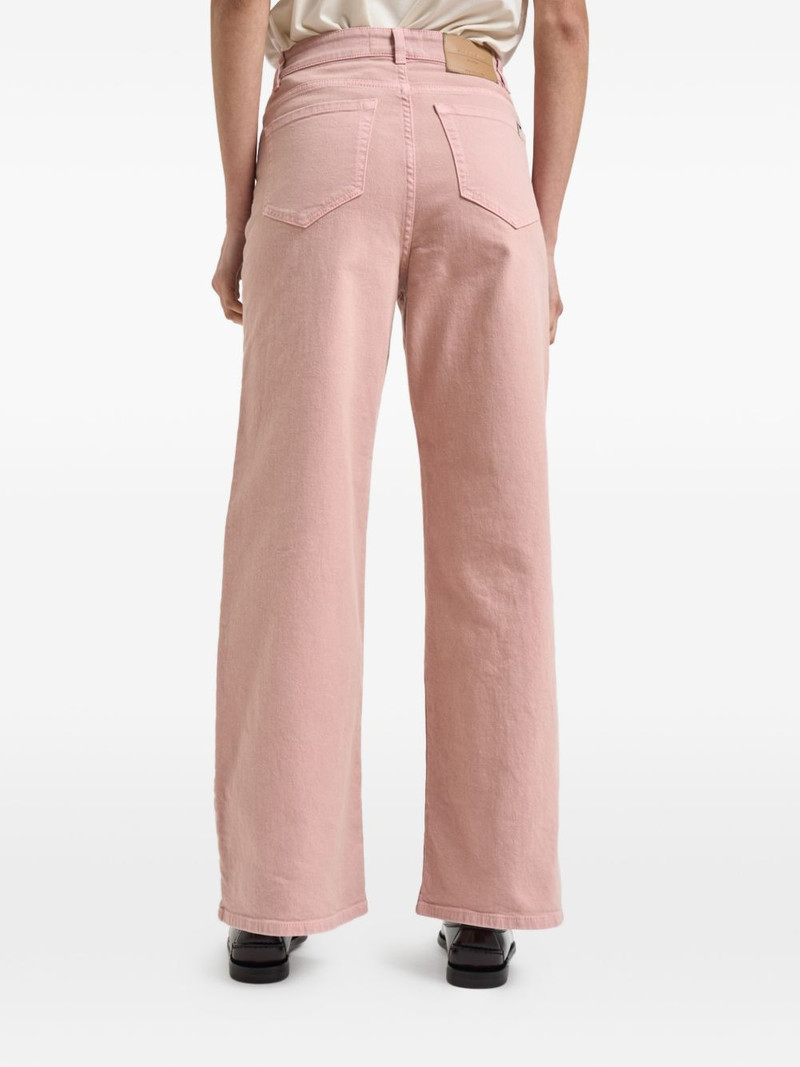 Medina wide-leg trousers 4
