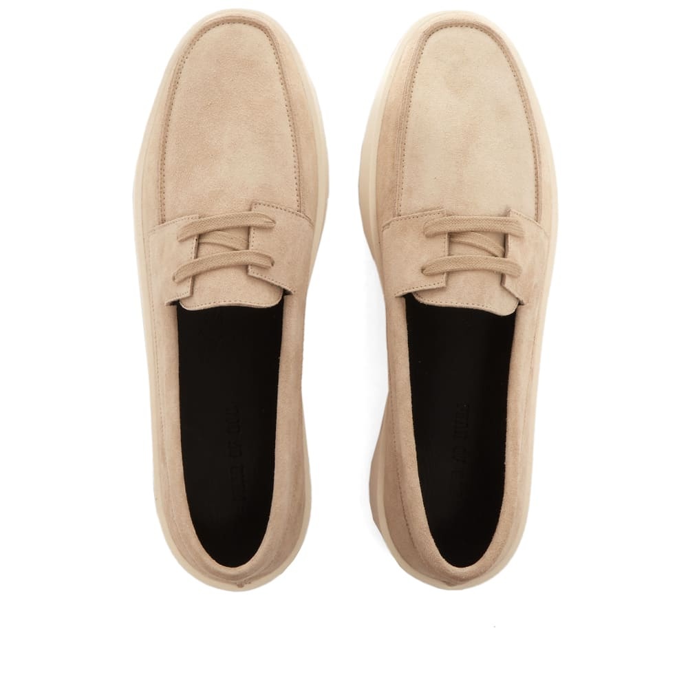 Fear of God Boat Sneaker - 5