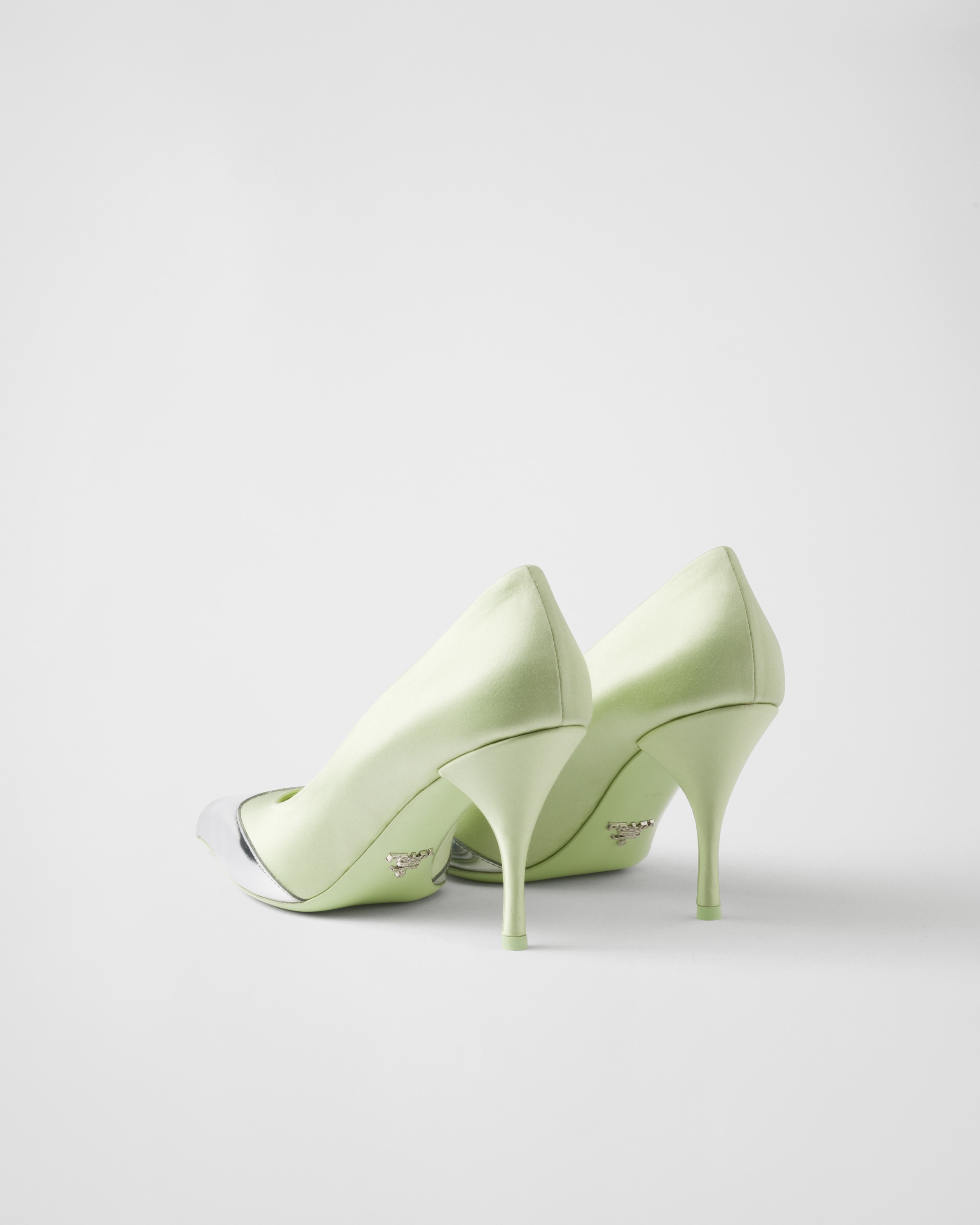 Satin pumps - 5