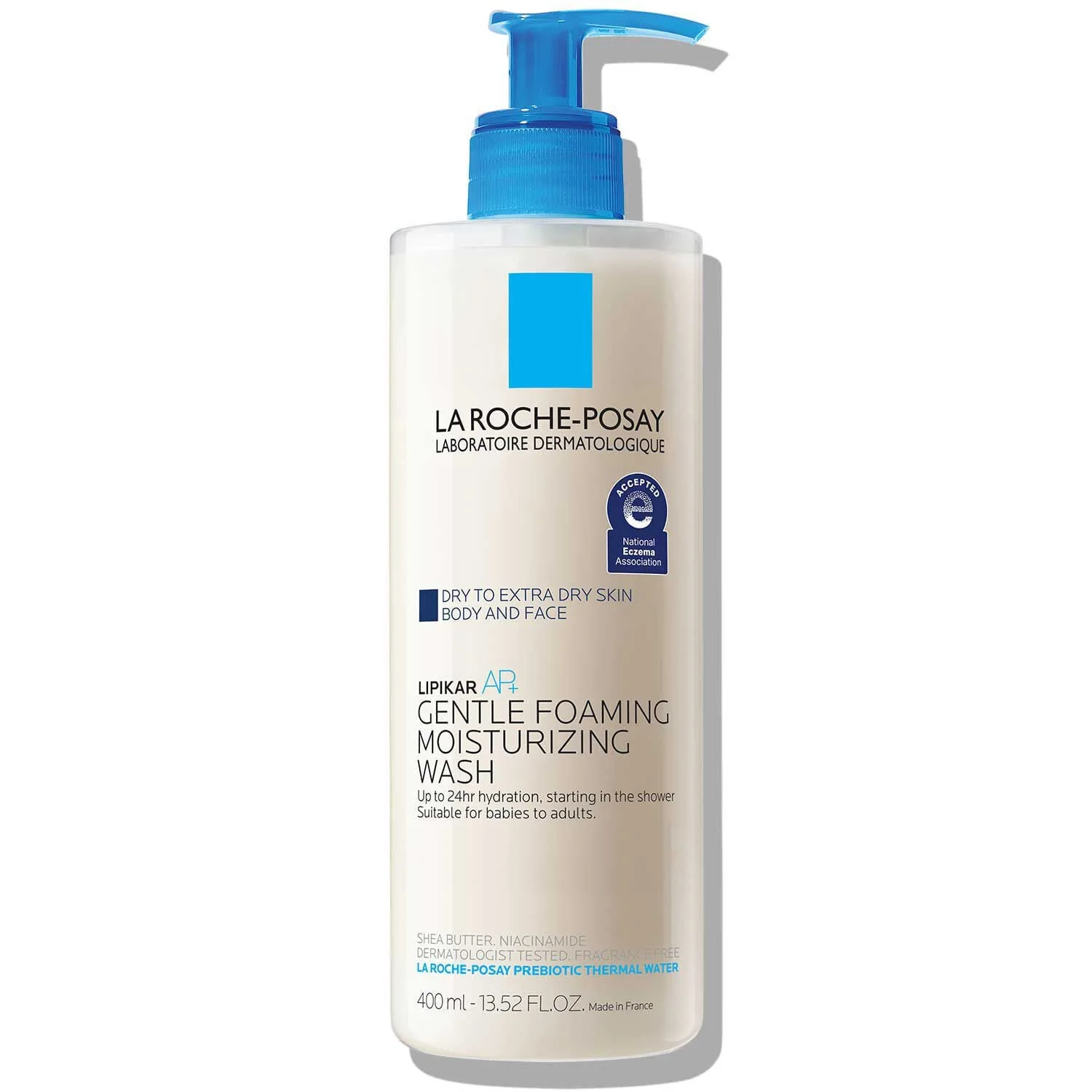 Lipikar Wash AP+ Moisturizing Body & Face Wash - 1