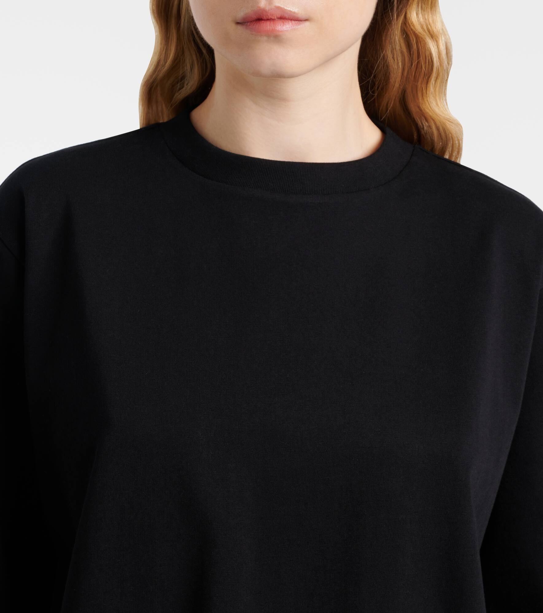 Cotton jersey T-shirt - 4