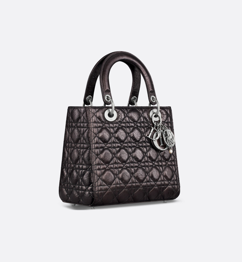 Medium Lady Dior Bag 3