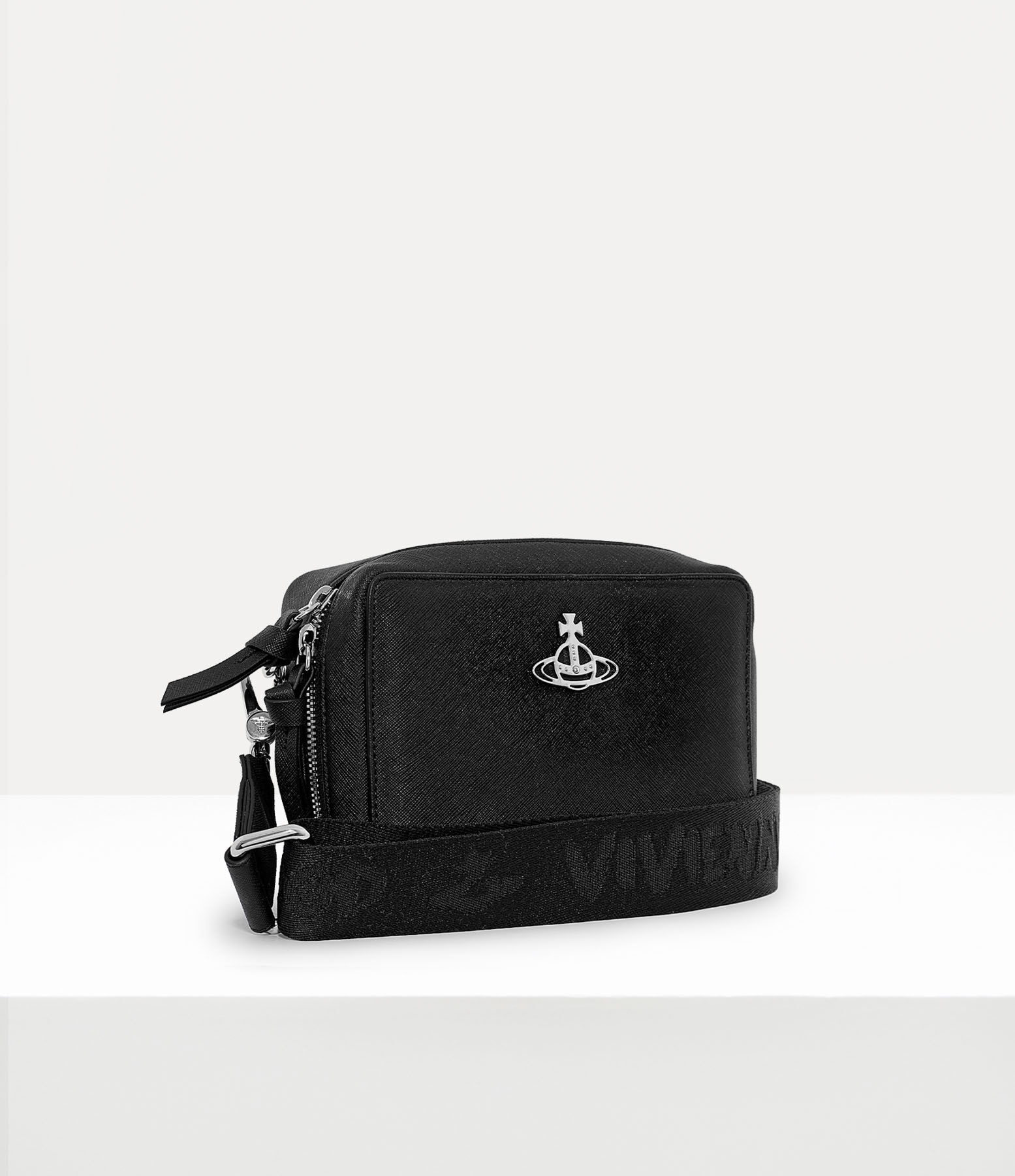 MELIH CAMERA CROSSBODY BAG - 3