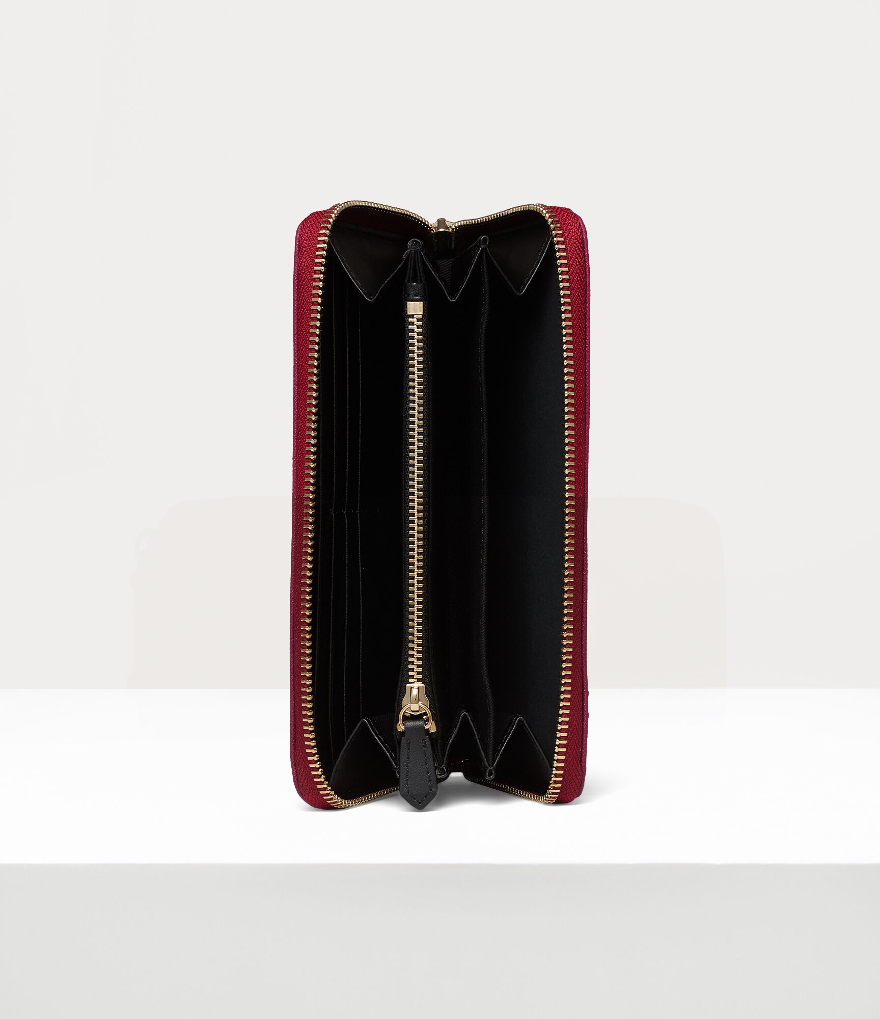 CLASSIC ZIP ROUND WALLET - 3