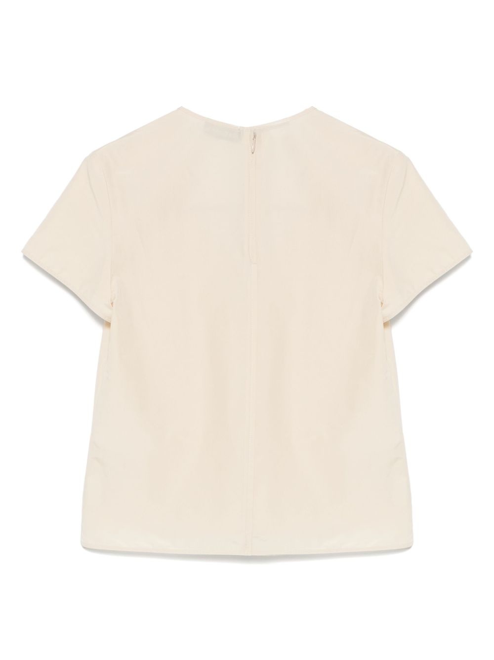 U-neck blouse - 2