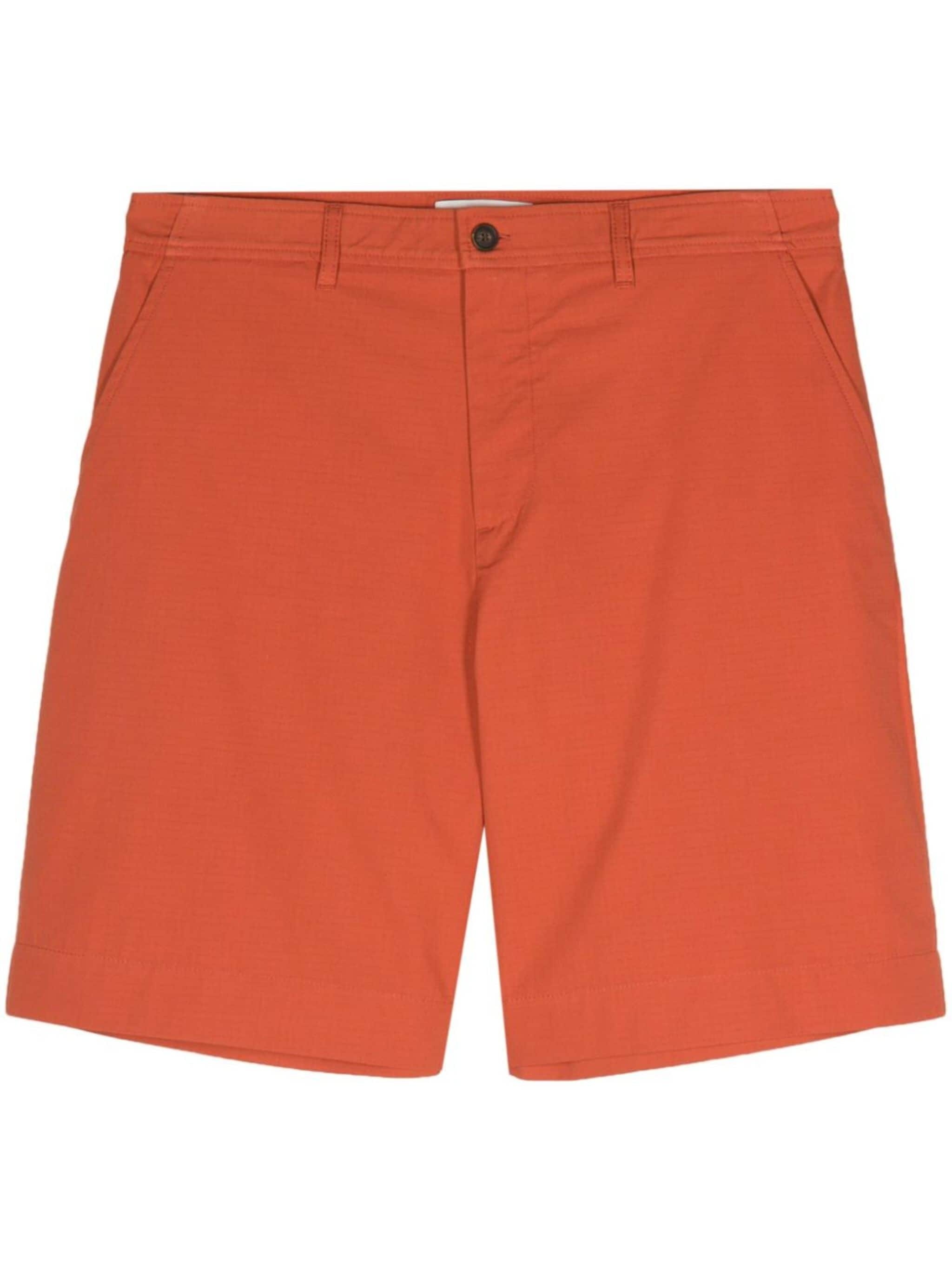 Board cotton bermuda shorts - 1