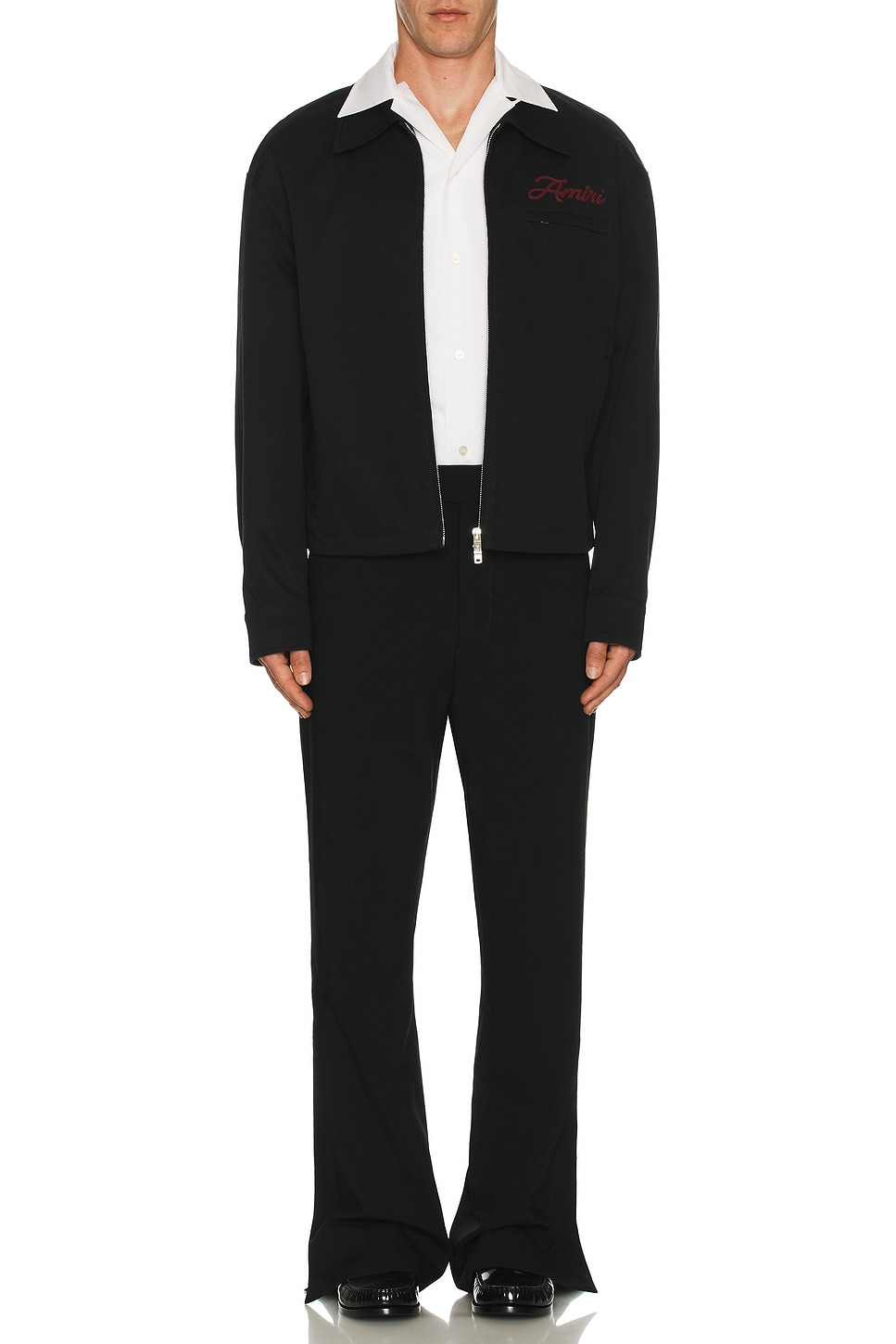Zip Blouson - 5