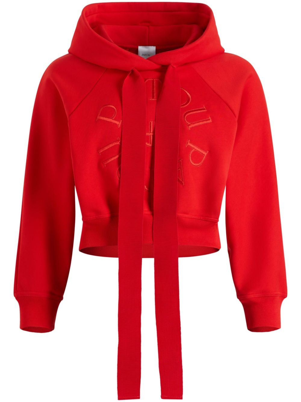 Medallion hoodie - 1