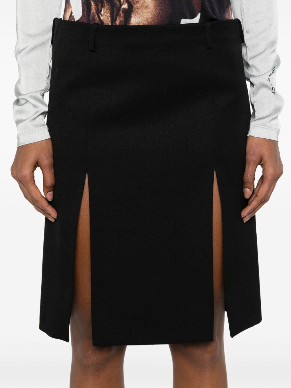Midi Skirt - 3
