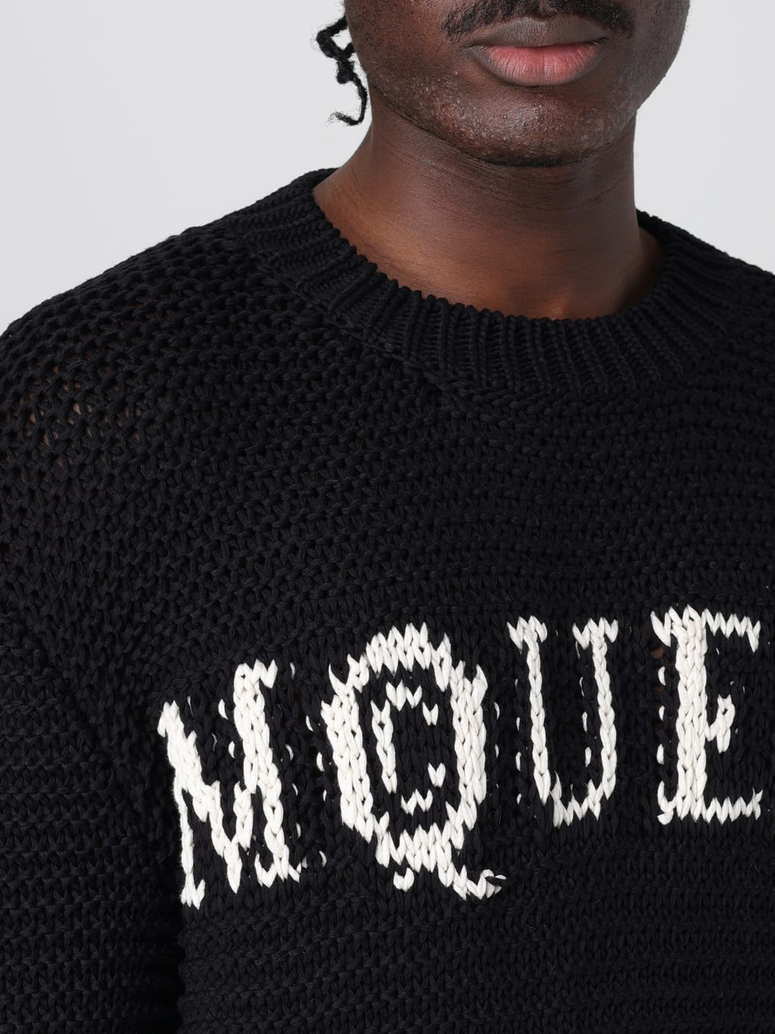 Sweater men McQueen - 5