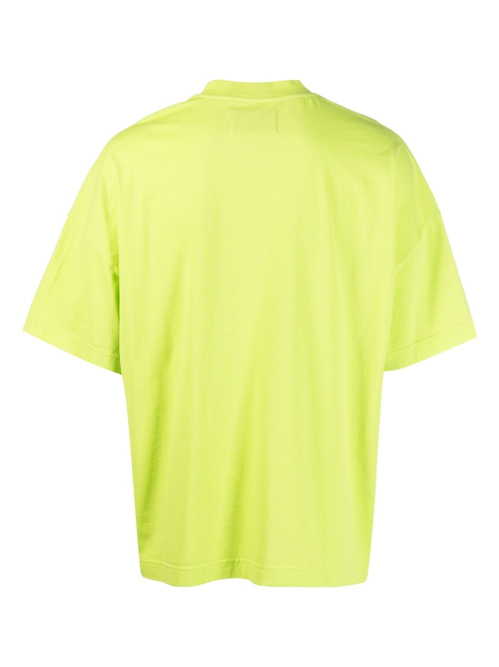 logo-print T-shirt - 2