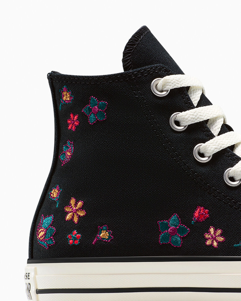 Chuck Taylor All Star Flowers 8