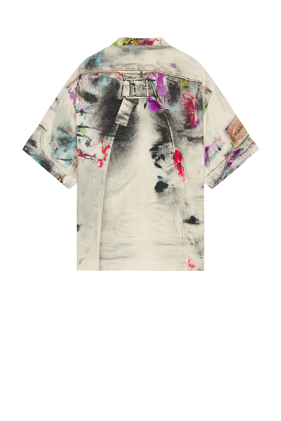 Setar Short Sleeve Shirt - 2