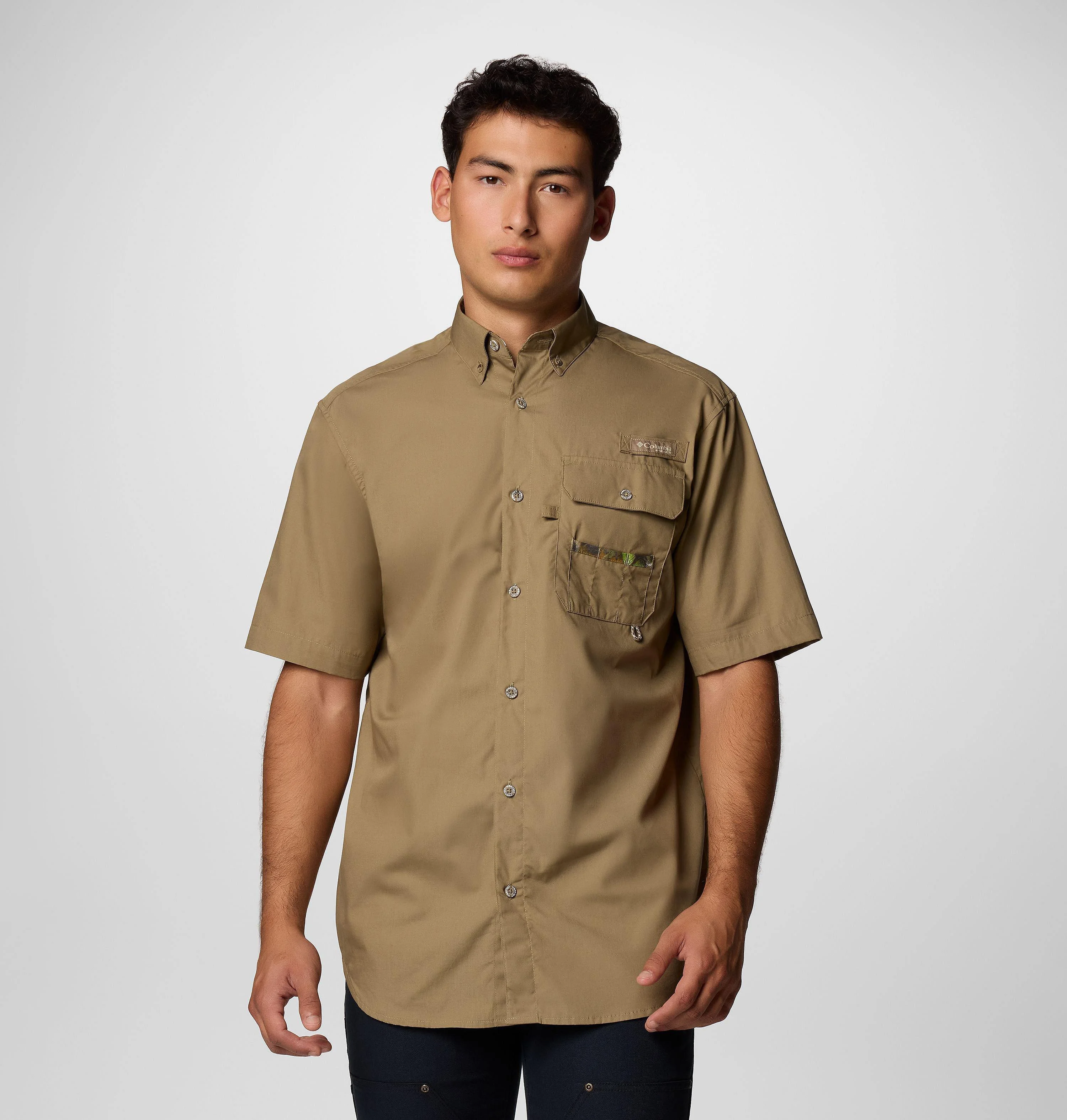 Men's PHG Sharptail Short Sleeve Shirt - 1