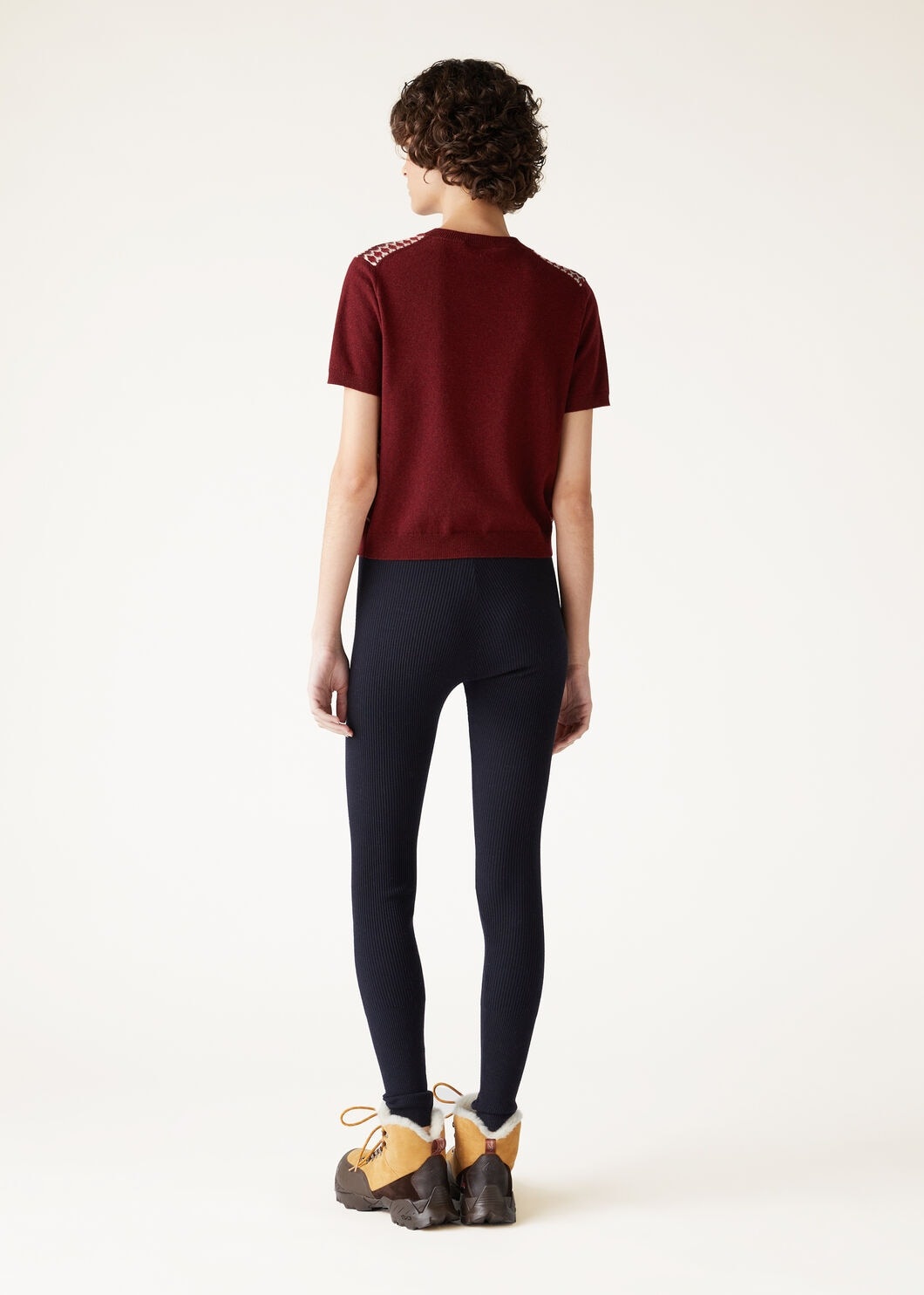 Alpe Pile Crewneck - 5