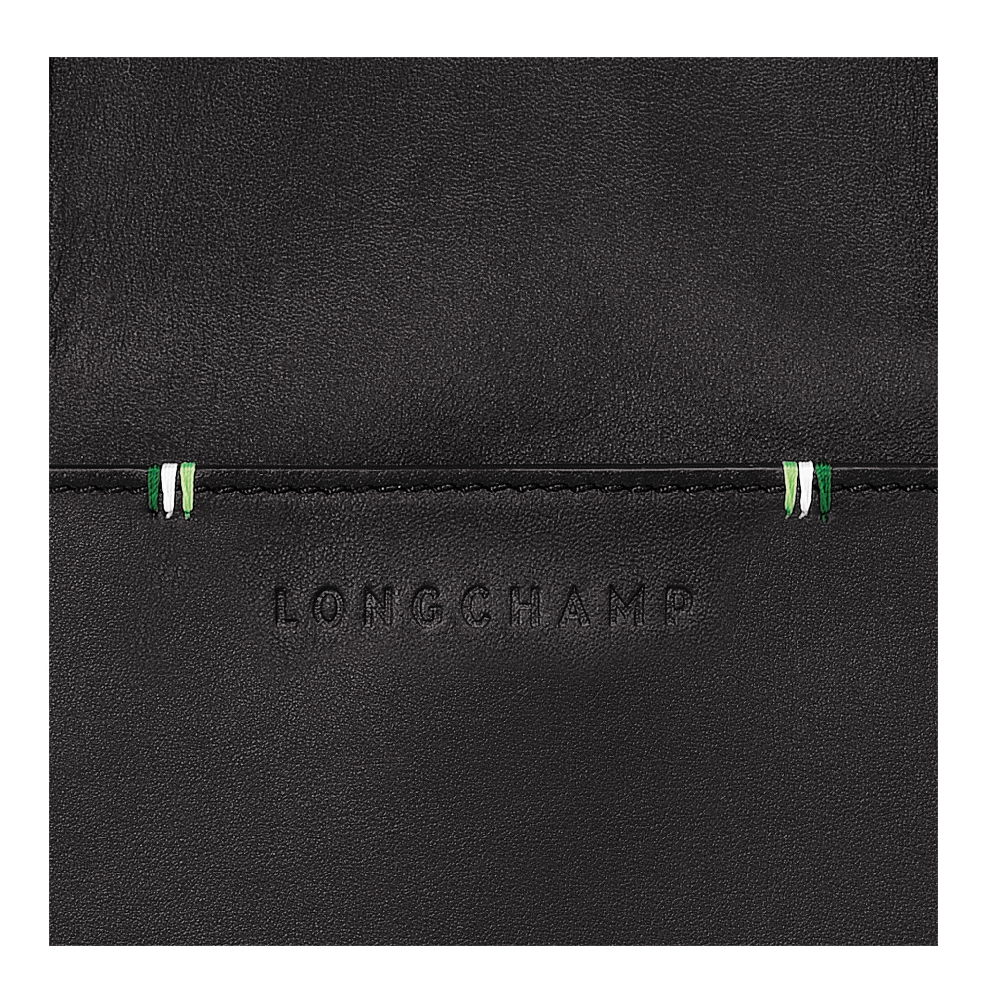 Longchamp sur Seine Briefcase Black - Leather - 5