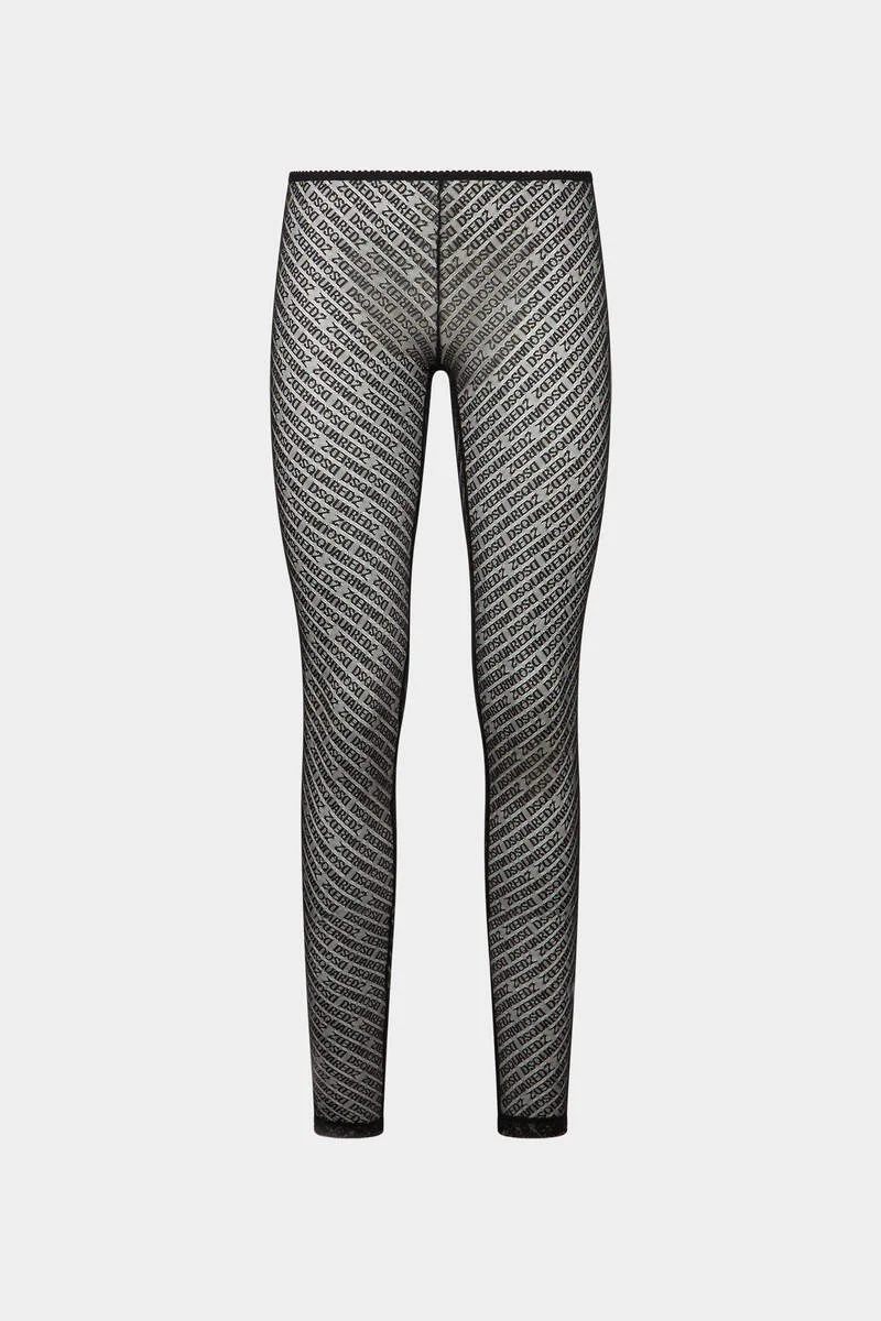 DSQUARED2 LEGGINGS - 1