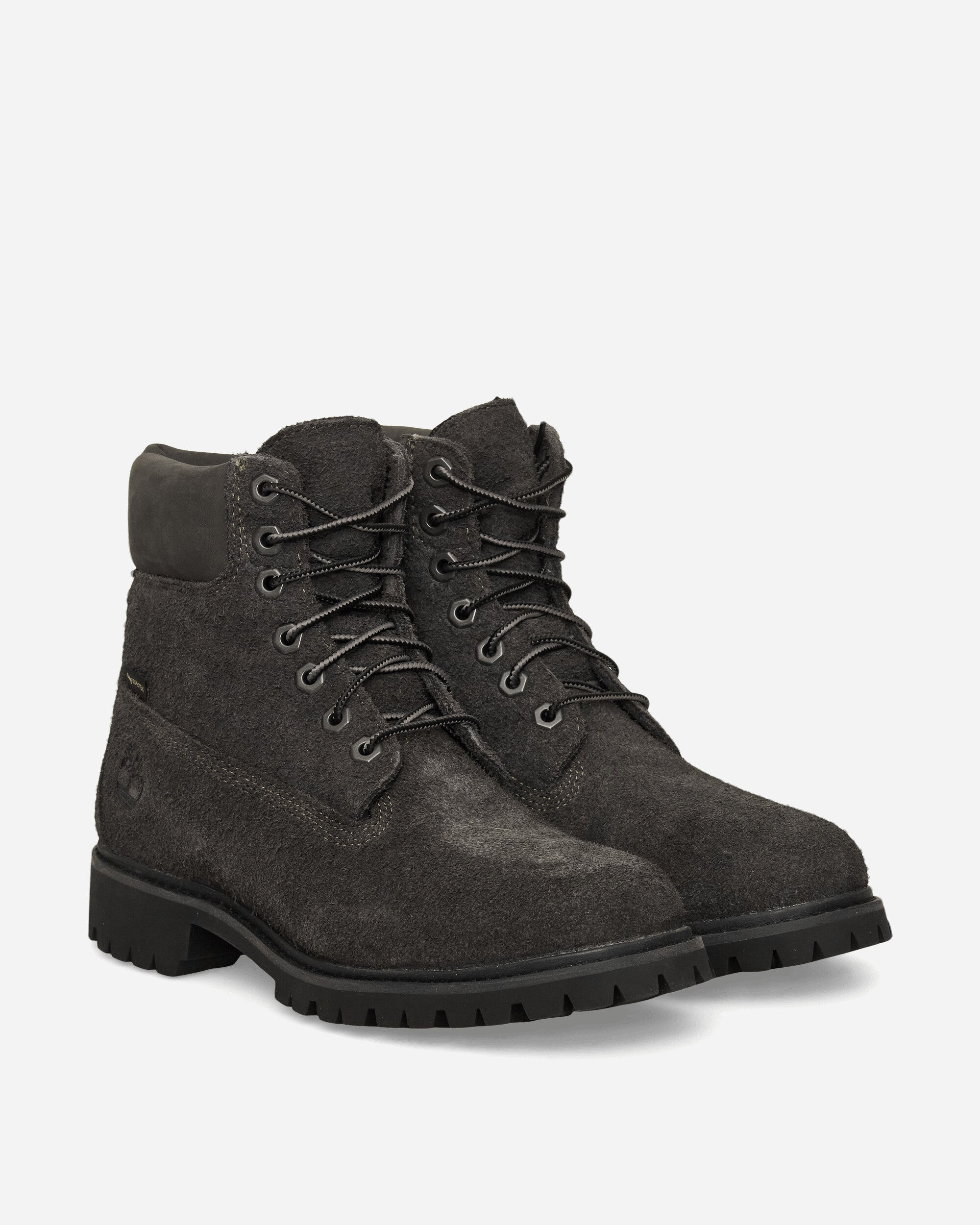 Premium 6 Inch Vibram Lace Up GTX Boots Dark Grey - 2